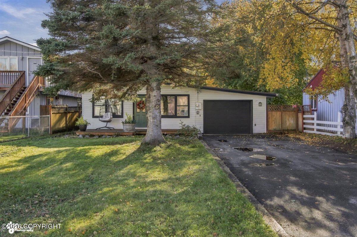 3104 W 30th Avenue, Anchorage AK 99517