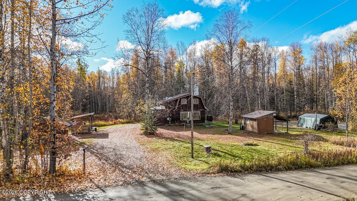 22982 W Tuxedo Avenue, Willow AK 99688