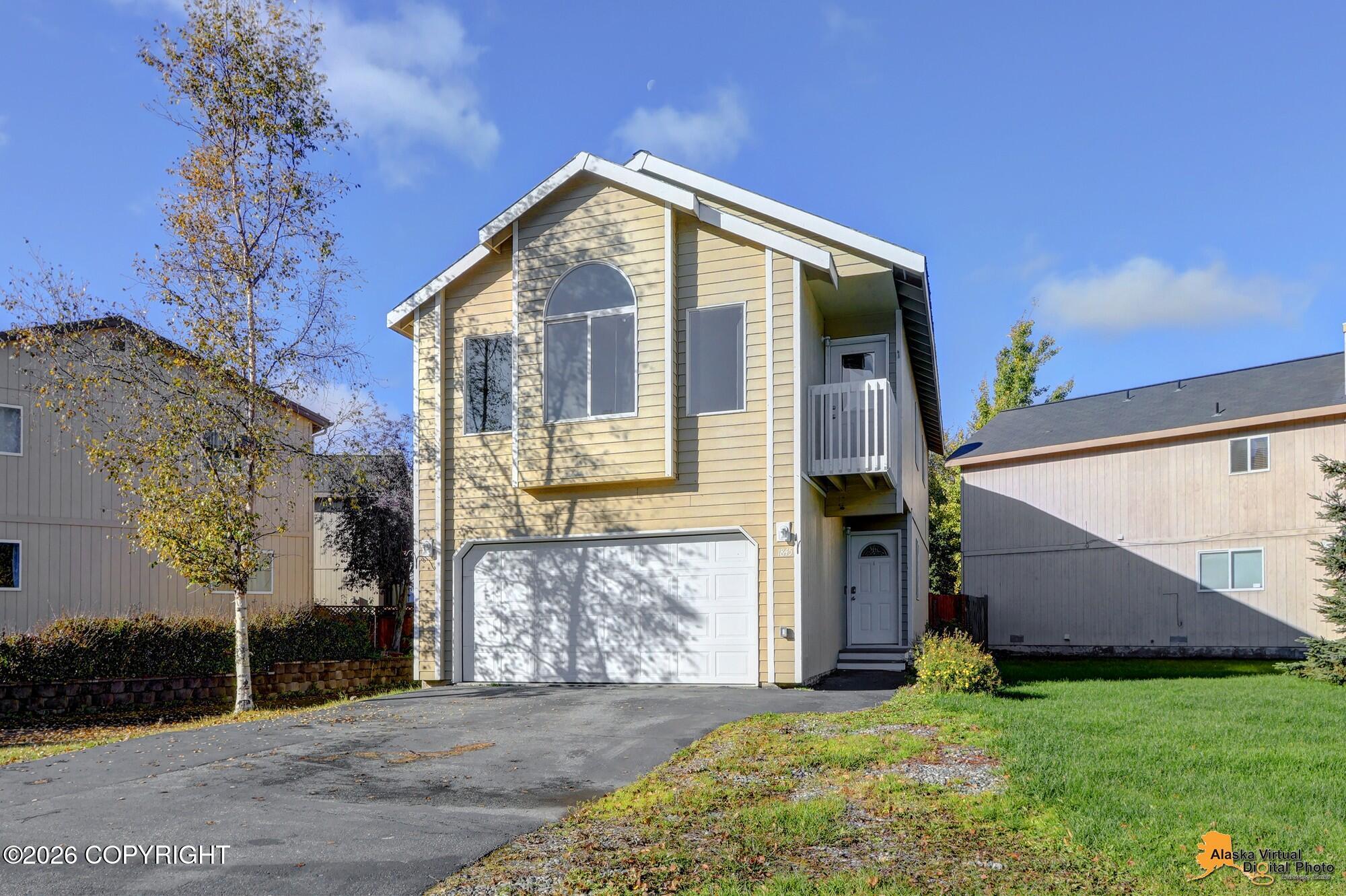 1845 Terrebonne Loop, Anchorage AK 99502