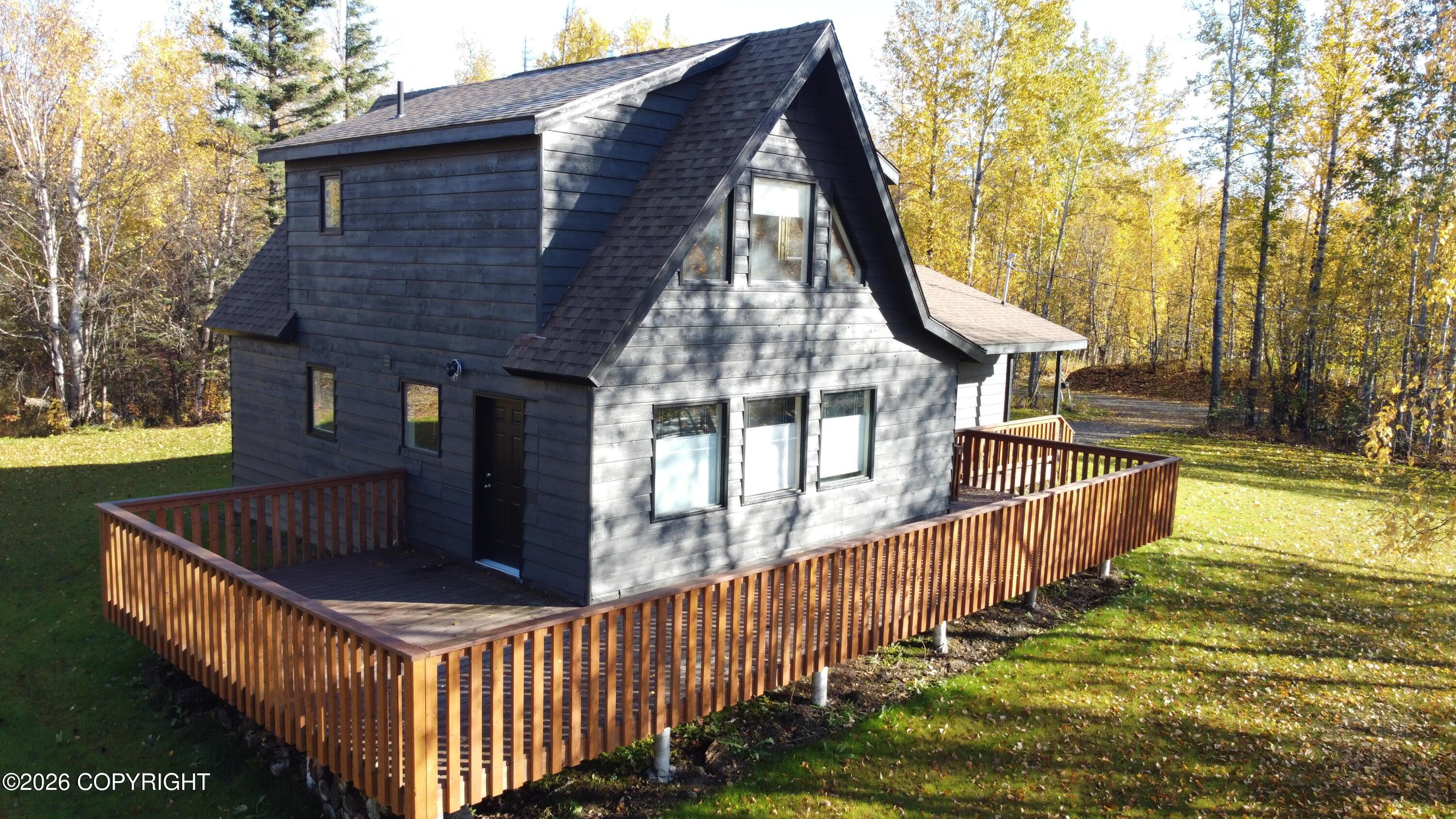 1950 N Willow Drive, Wasilla AK 99654
