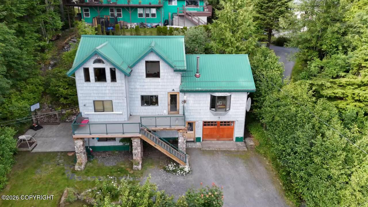 319 Webber Street, Wrangell AK 99929