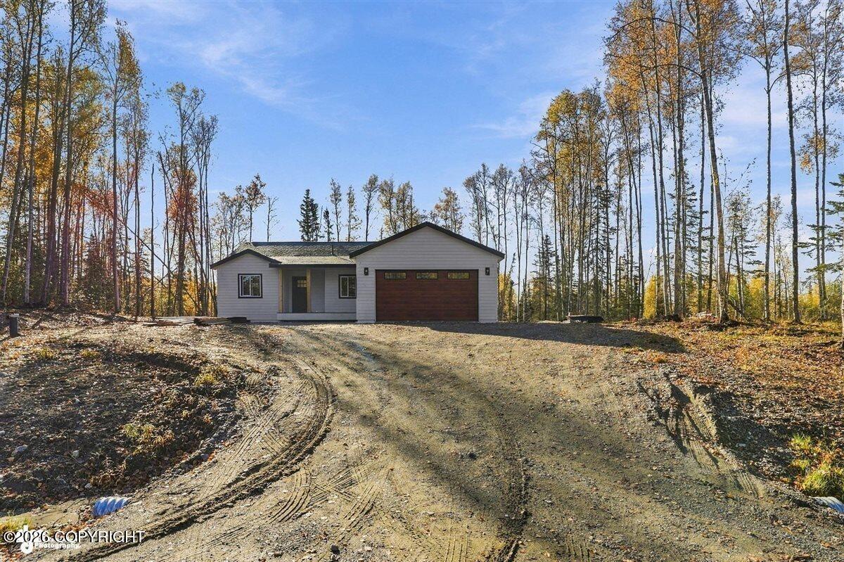 1882 S Elizabeth Drive, Wasilla AK 99623