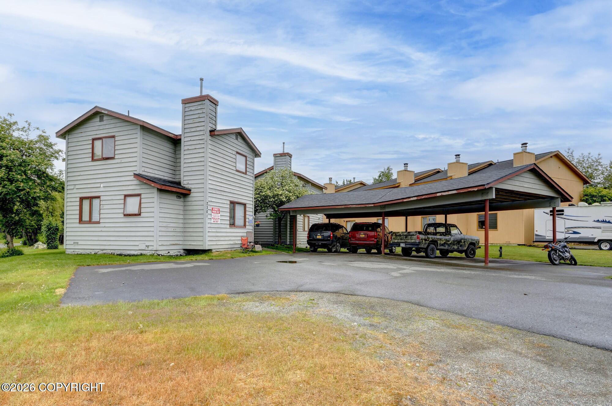 7301 Woburn Circle, Anchorage AK 99502