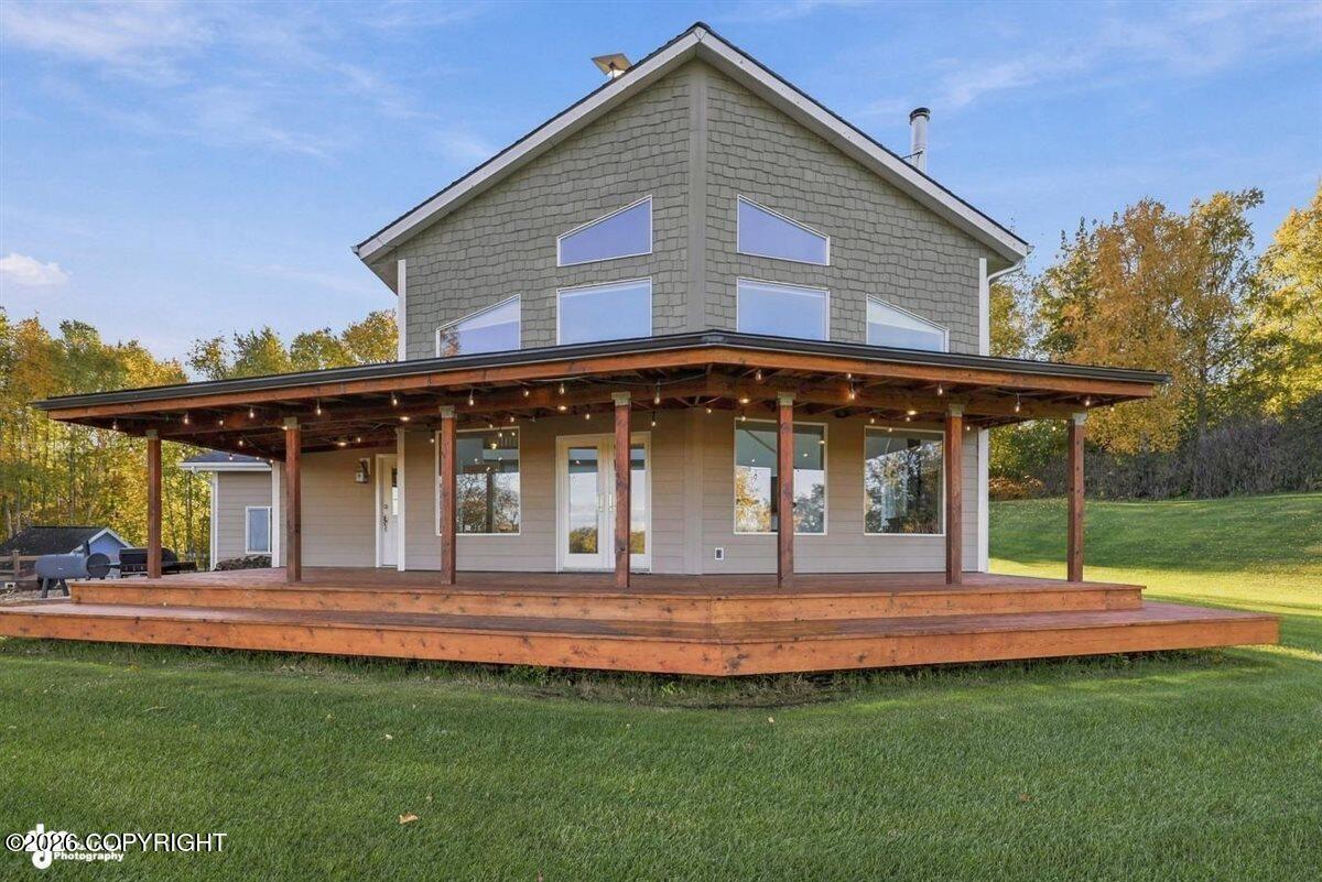 48474 Eileen Street, Nikiski/North Kenai AK 99635