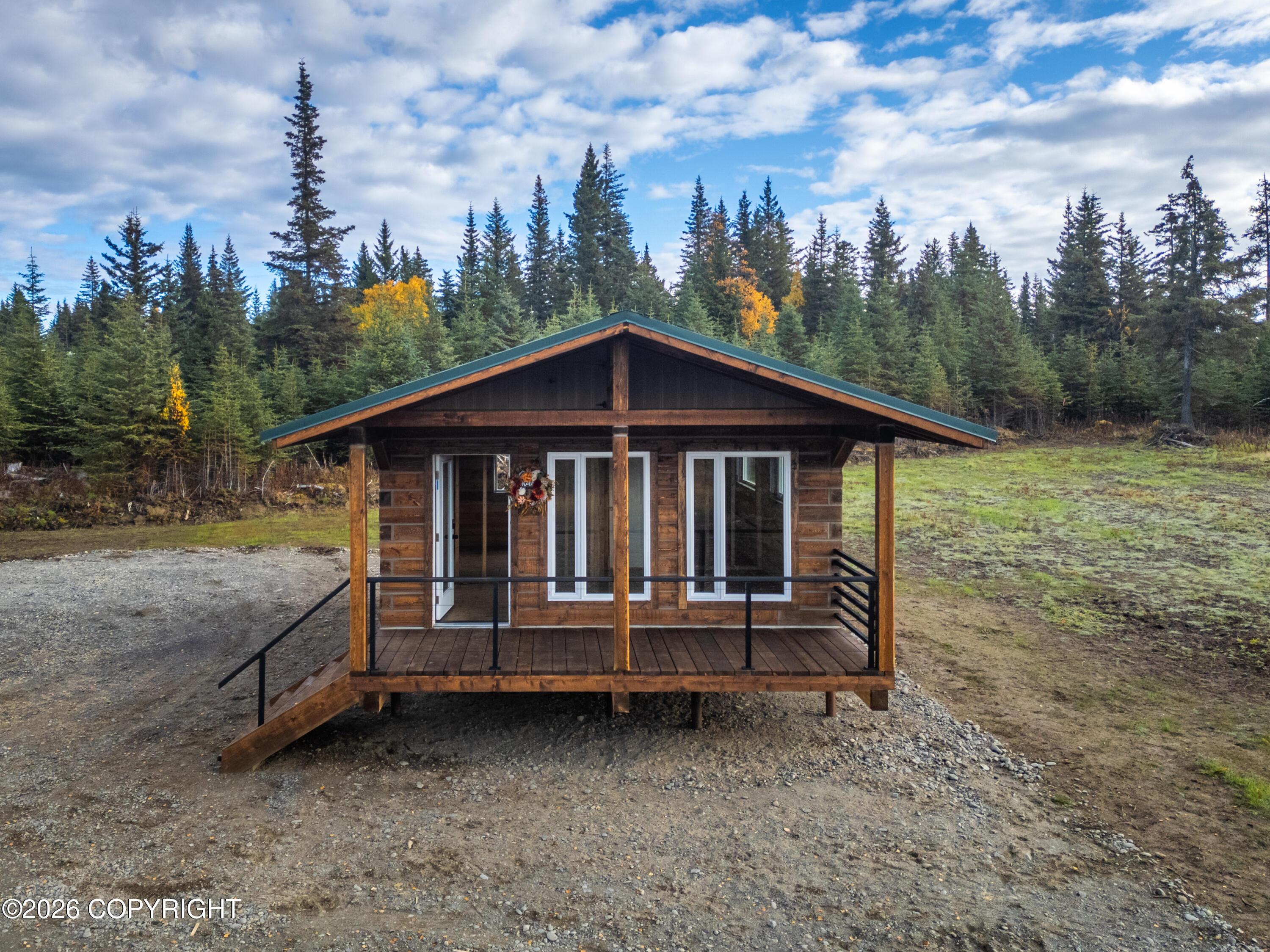 31935 Whiskey Gulch Street, Anchor Point AK 99556