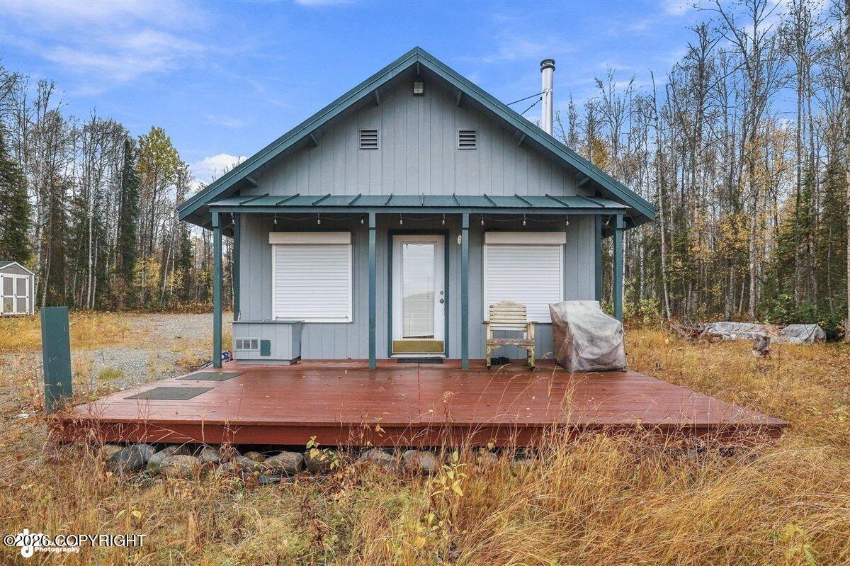 48324 S Brown Bear Road, Willow AK 99688