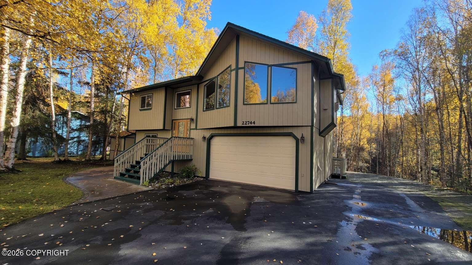 22744 NORTHWOODS Drive, Chugiak AK 99567