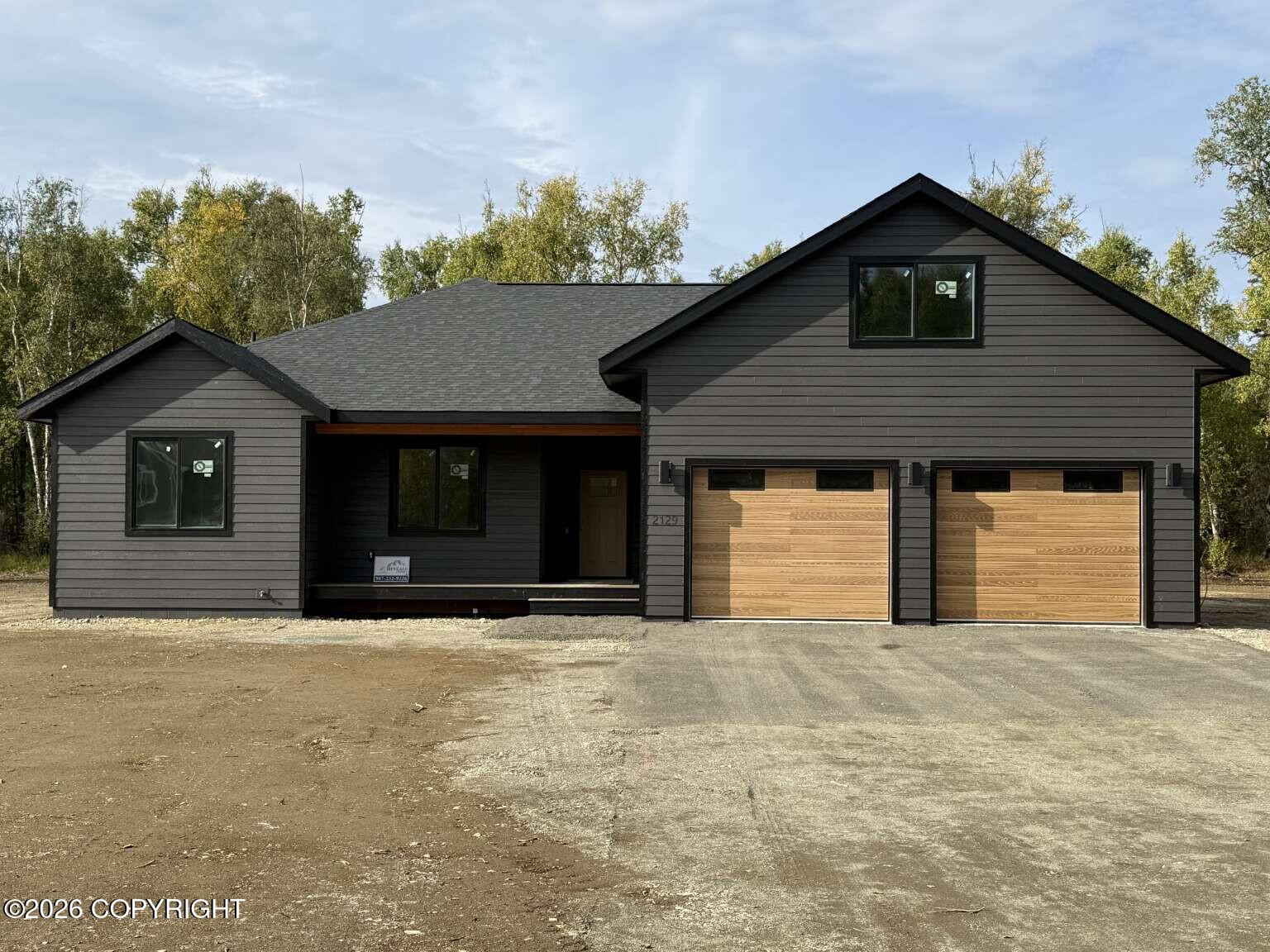 2129 W Sunlight Lane, Wasilla AK 99654