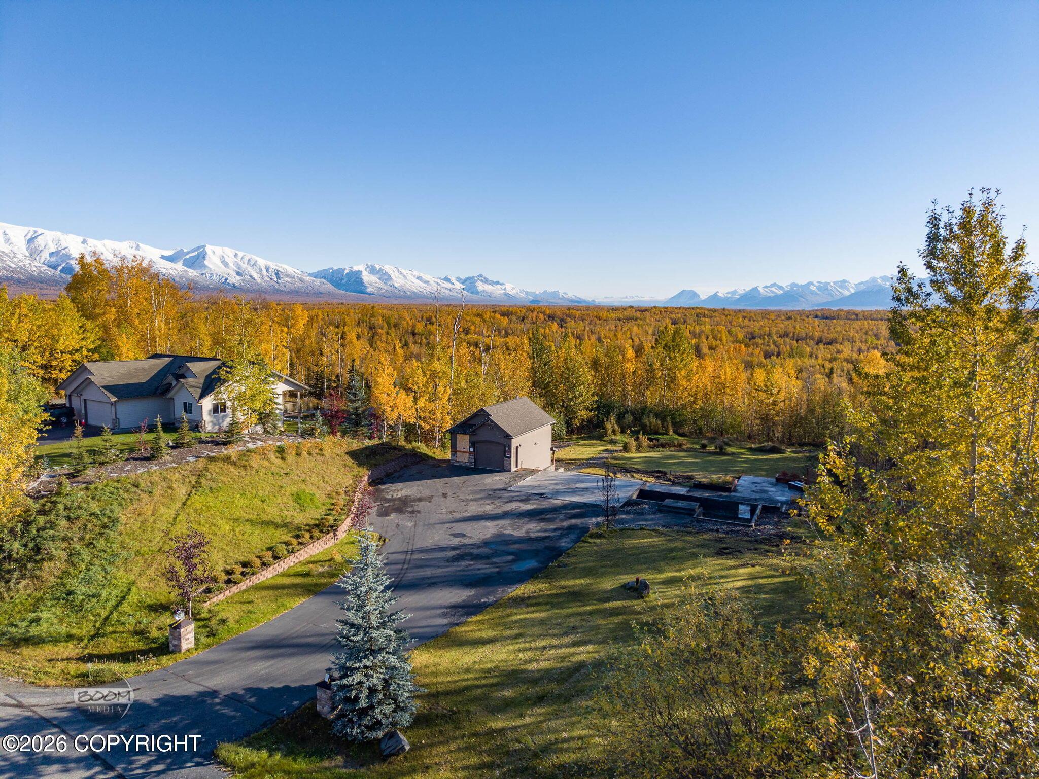 3043 W Discovery Loop, Wasilla AK 99654