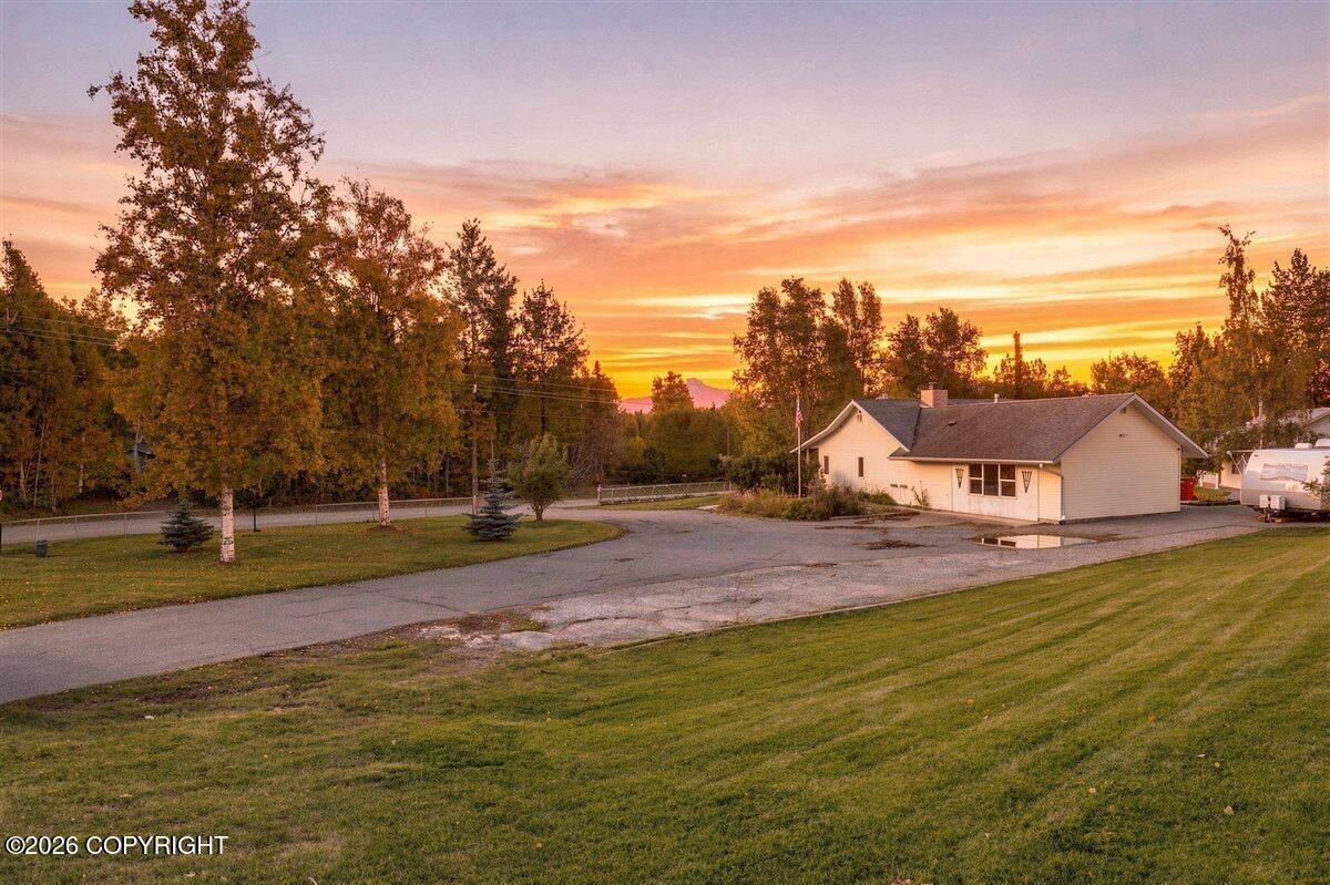 5060 E Aspen Street, Wasilla AK 99654