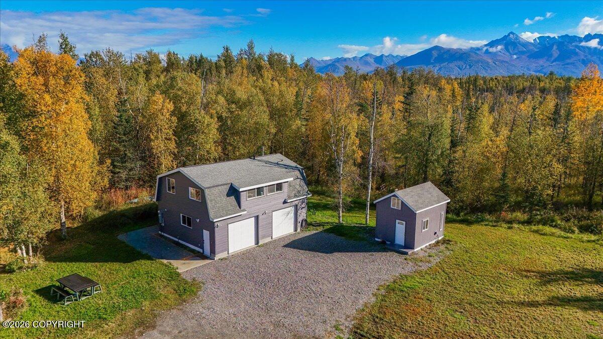 10100 E Tern Drive, Palmer AK 99645