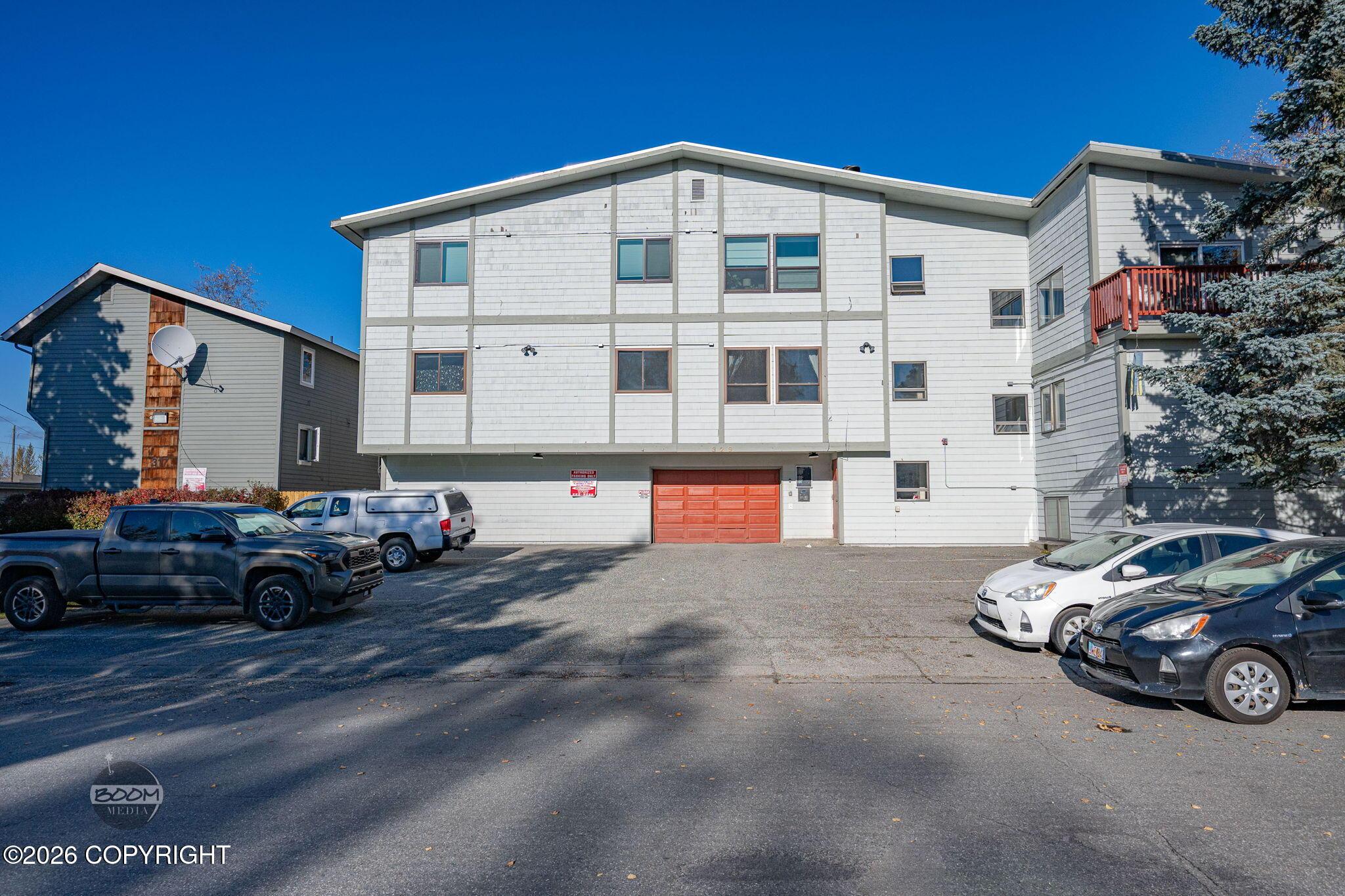 329 E 14th Avenue 4, Anchorage AK 99501