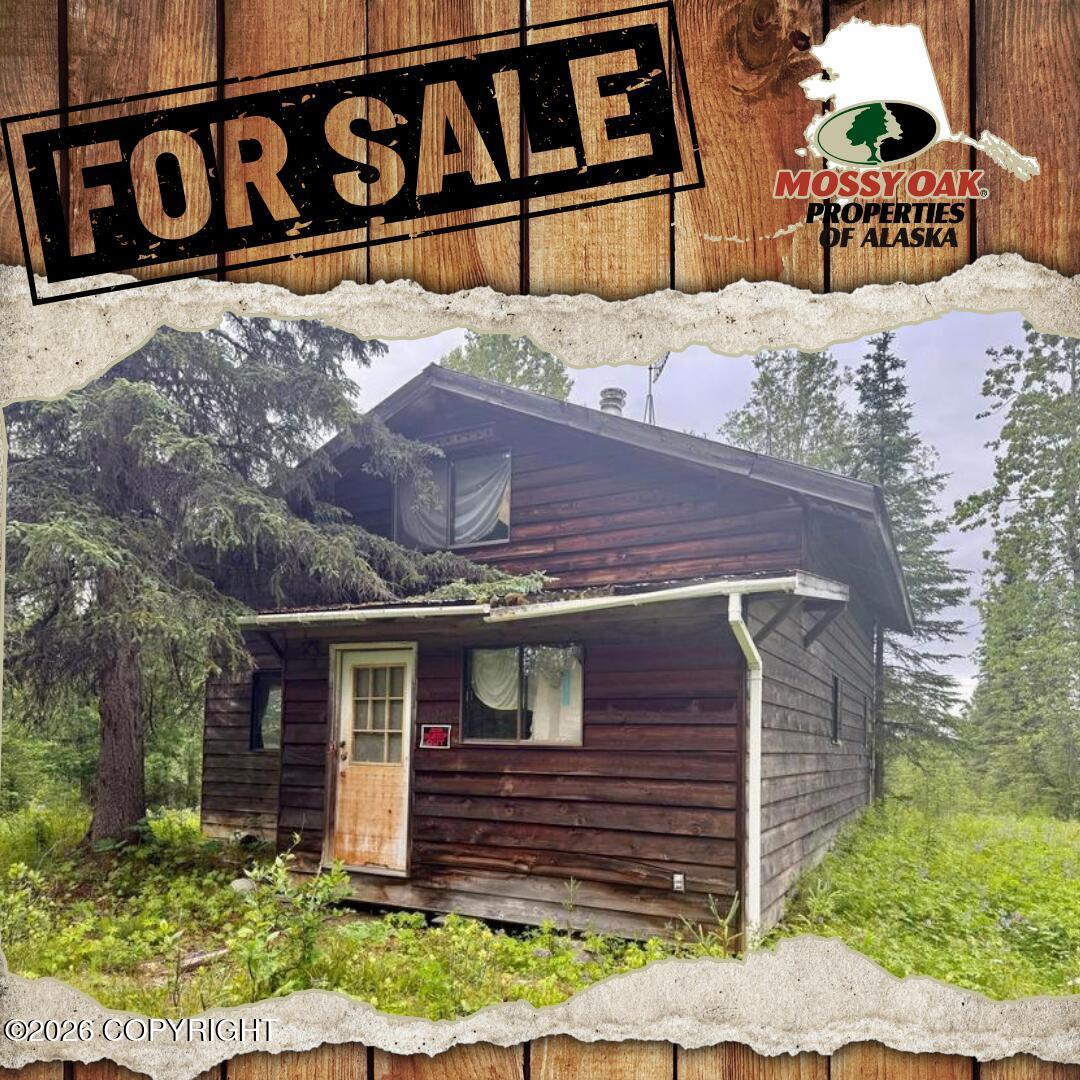16924 Brody Road, Ninilchik AK 99639