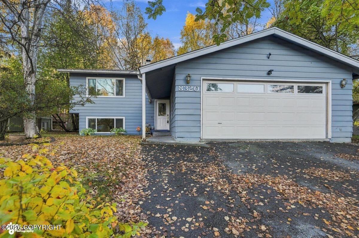 8320 Majestic Drive, Anchorage AK 99504