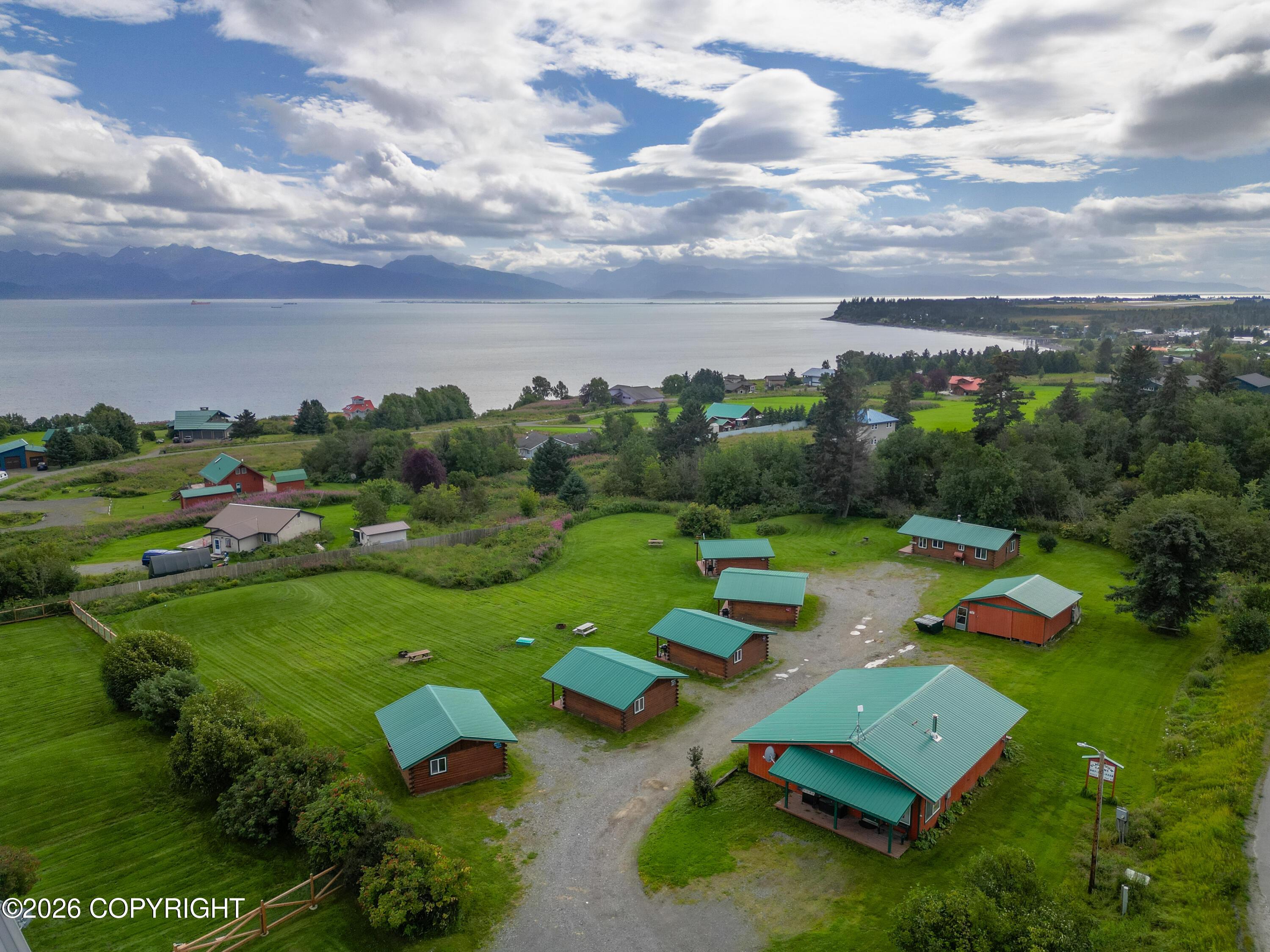 59565 E End Road, Homer AK 99603