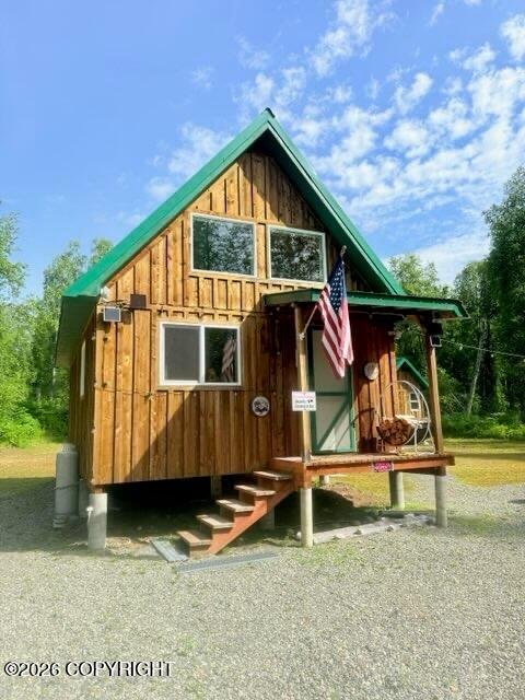 20103 E Fishinfun Avenue, Willow AK 99688