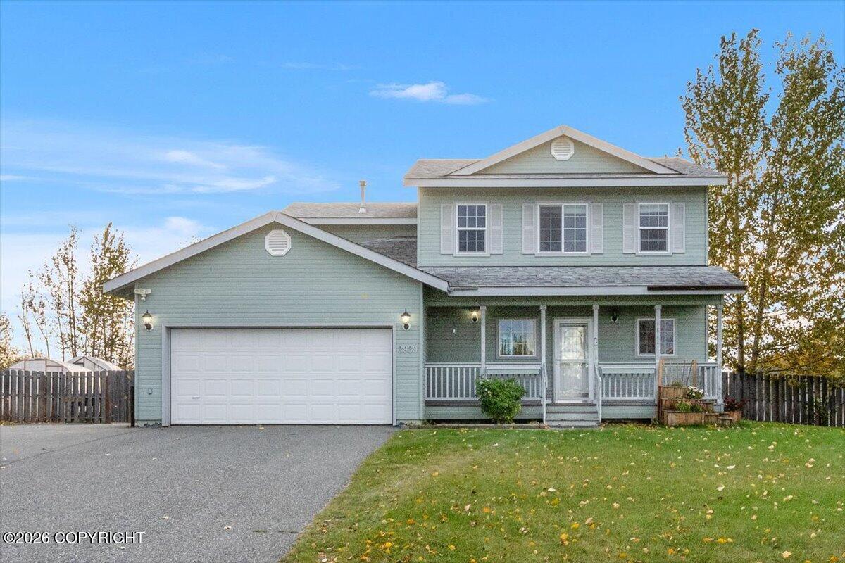 2939 N Terrell Drive, Wasilla AK 99654