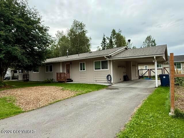 5606 Sheltie Avenue, Anchorage AK 99504