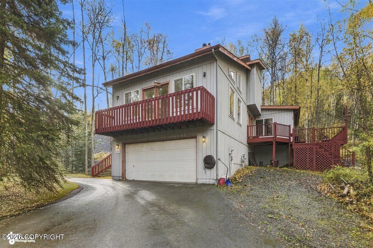 21500 River Park Drive, Eagle River AK 99577