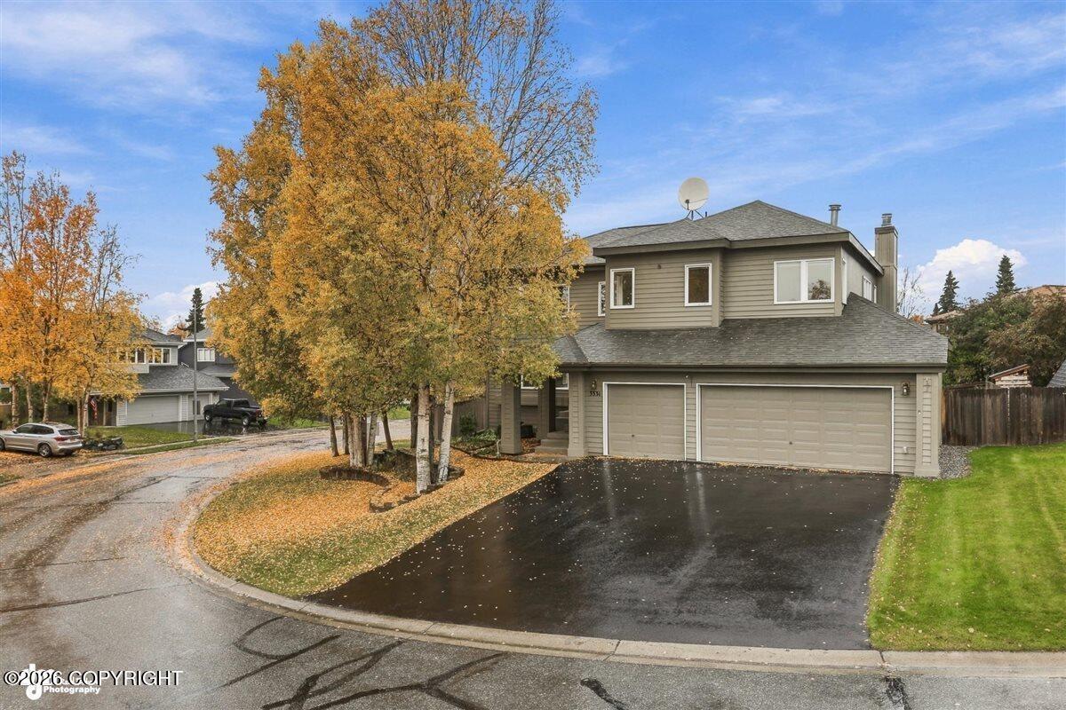 3331 Whiteney Circle, Anchorage AK 99516