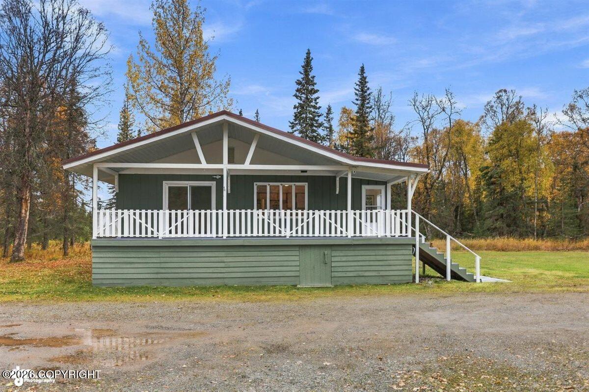 46793 Spruce Haven Street, Nikiski/North Kenai AK 99611