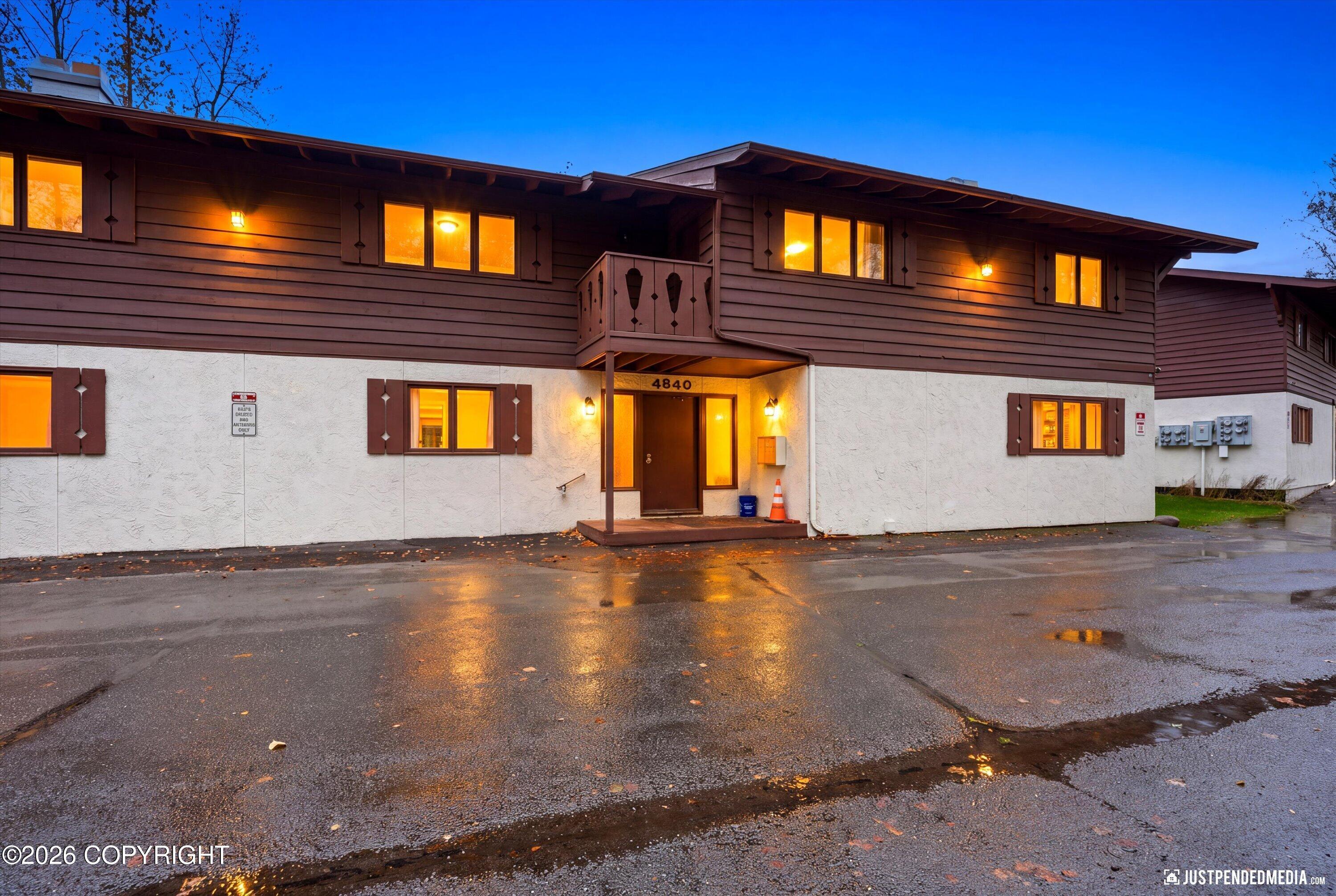 4840 Bryn Mawr Court #1, Anchorage AK 99508