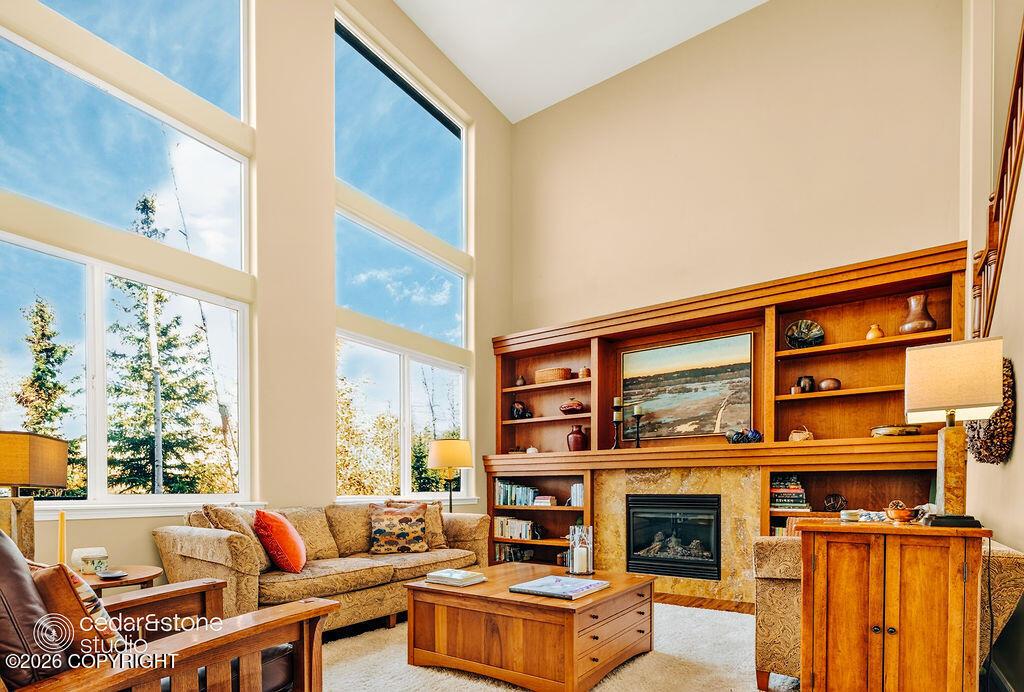 17729 Shasta Circle, Eagle River AK 99577