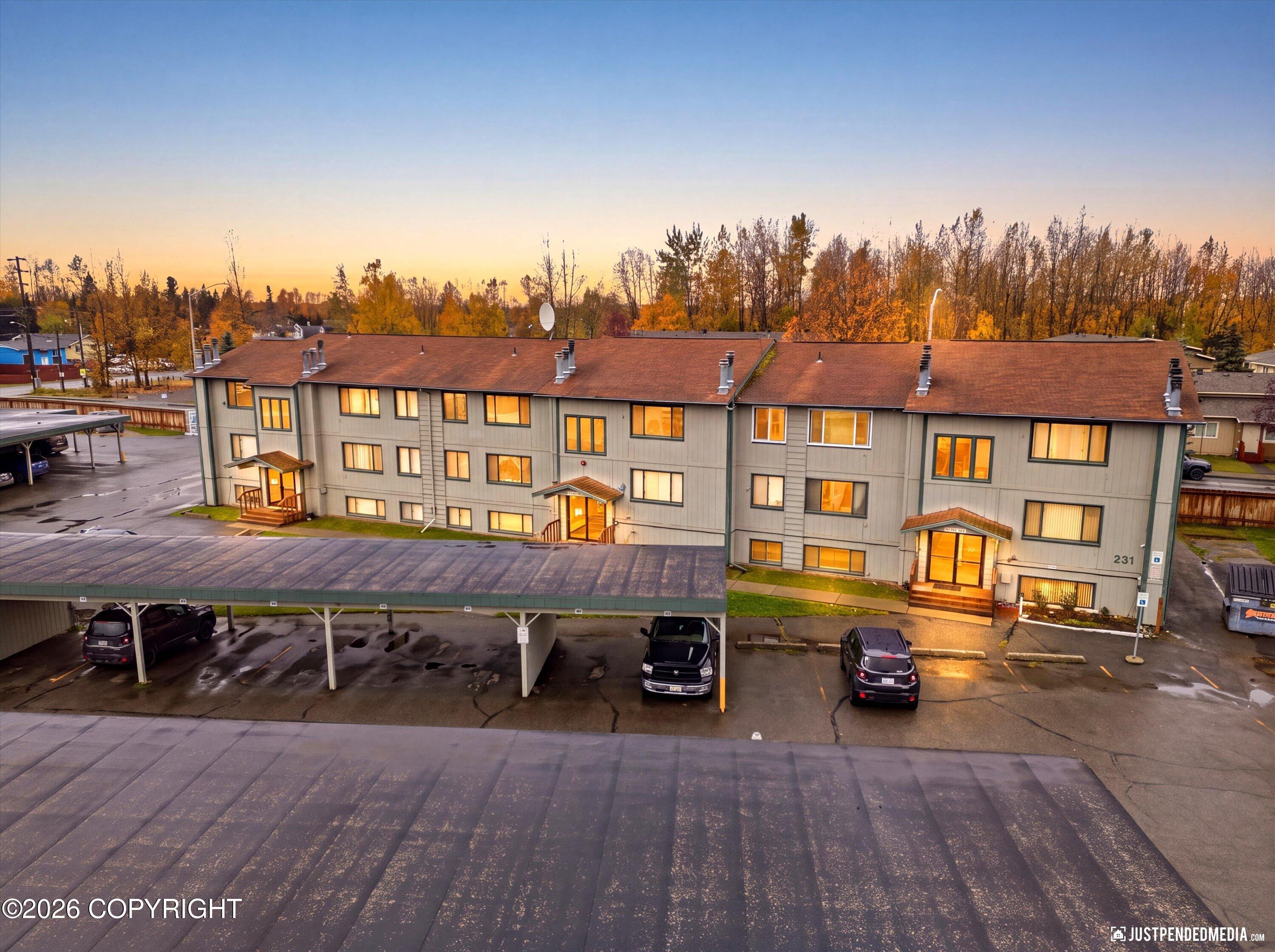 231 McCarrey Street #1, Anchorage AK 99508
