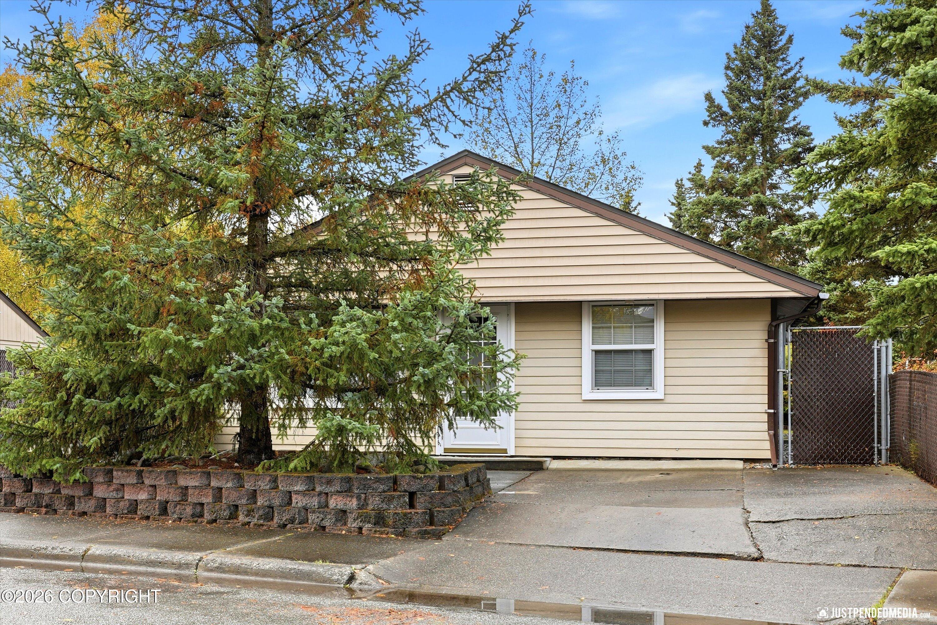2132 Sunrise Drive, Anchorage AK 99508