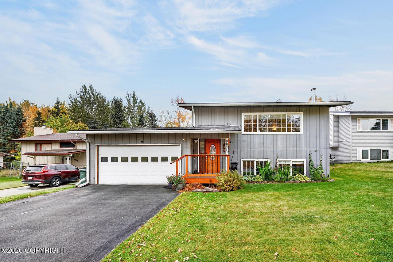 9031 Noble Circle, Anchorage AK 99502