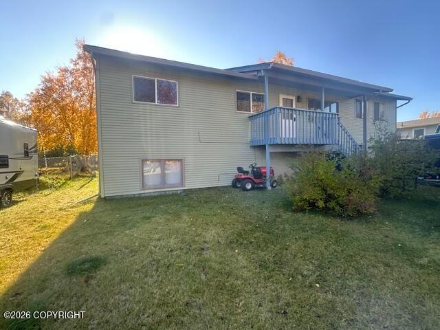 3154 Linden Drive, Anchorage AK 99502