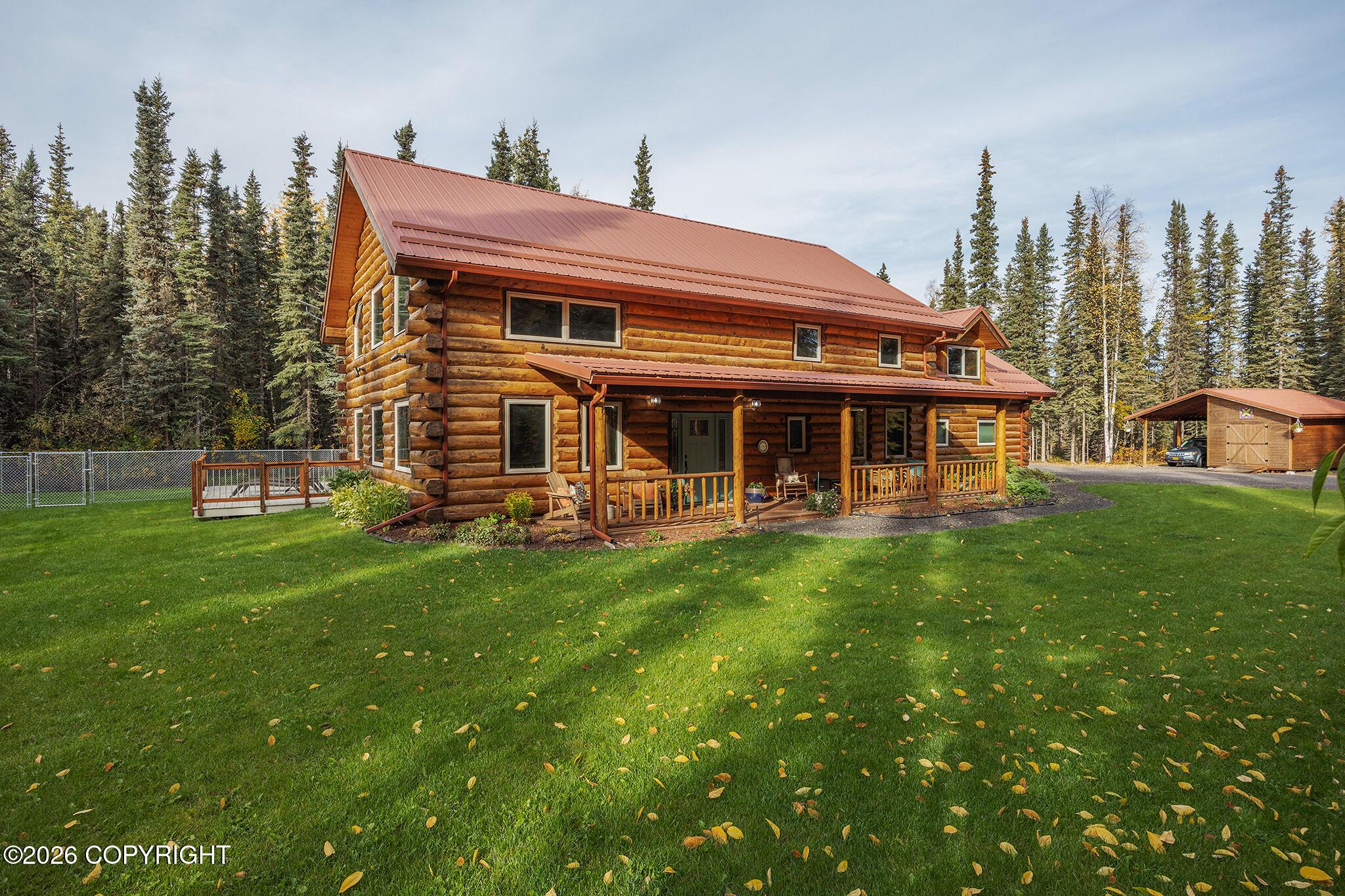 4154 Polar Fox Loop, North Pole AK 99705