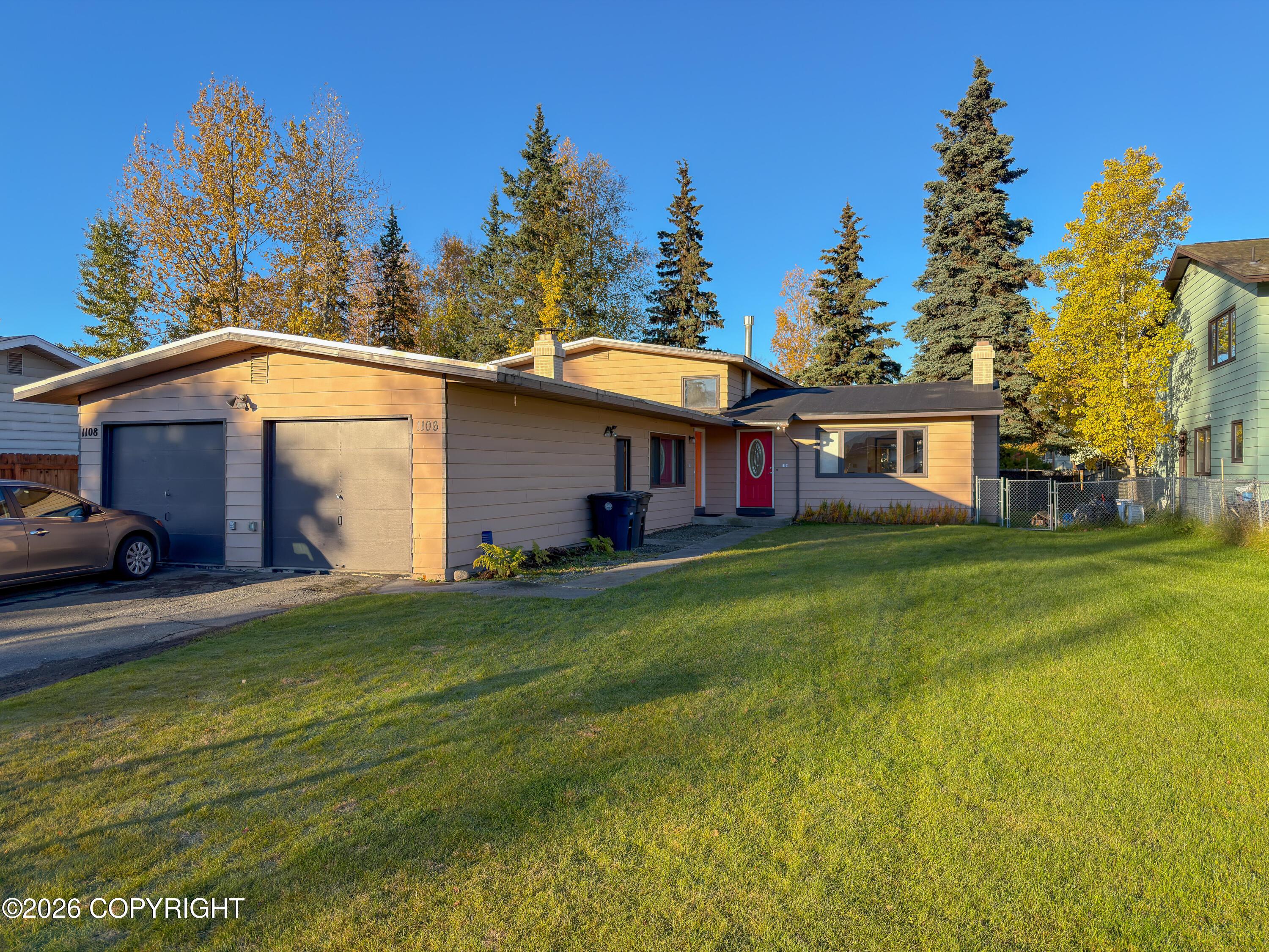 1106 Mila Street #11, Anchorage AK 99504