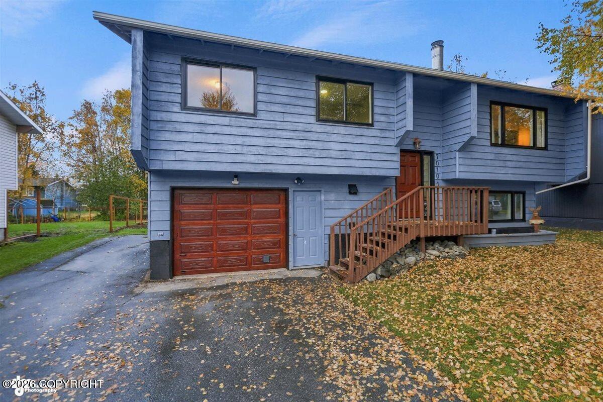 7010 Burlwood Drive, Anchorage AK 99507