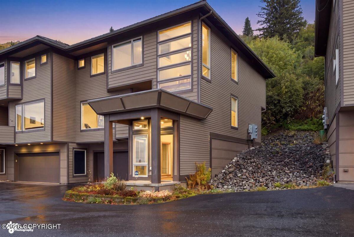 814 Quiet Creek Drive, Homer AK 99603