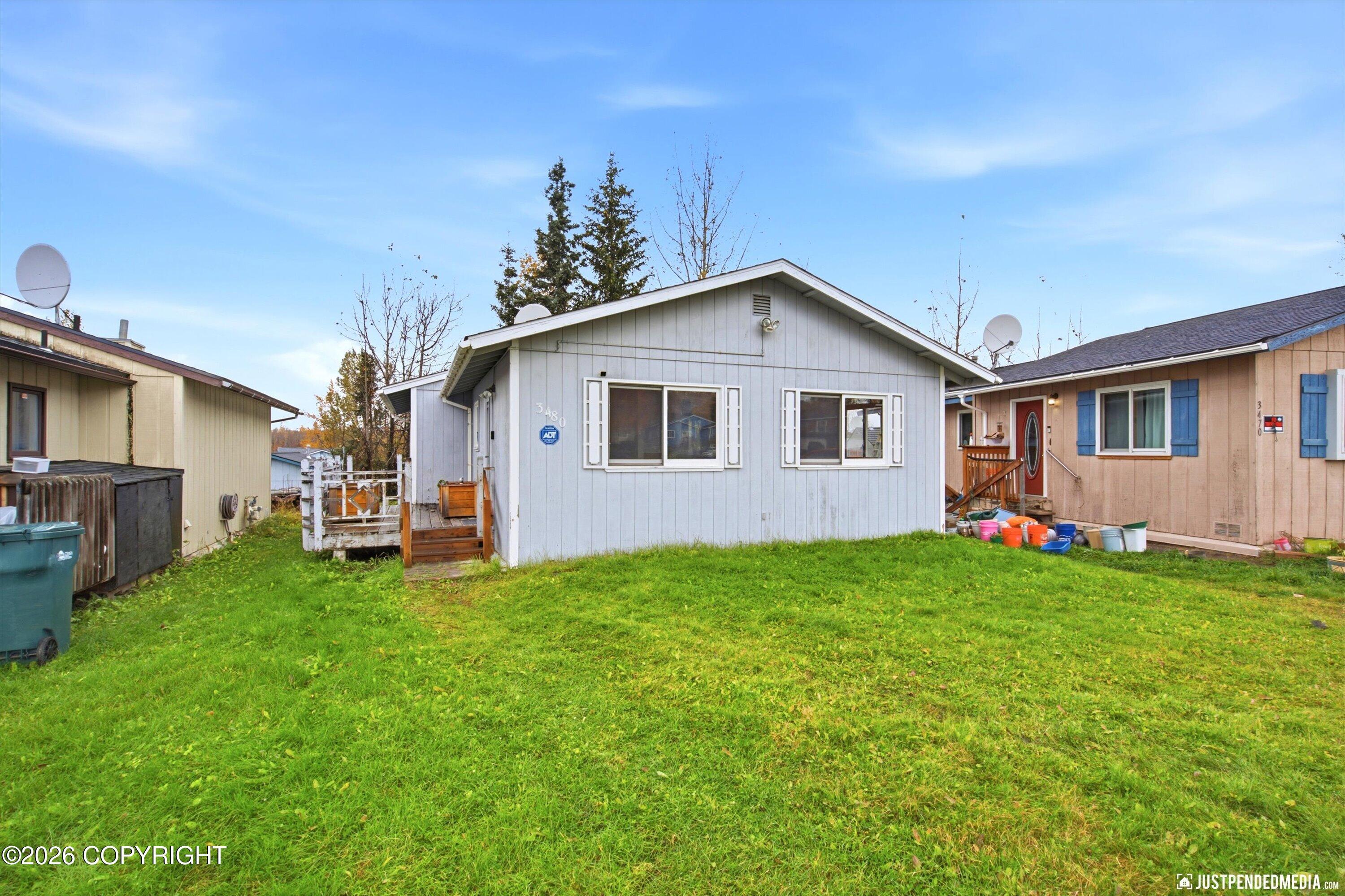 3480 Harrier Circle, Anchorage AK 99504