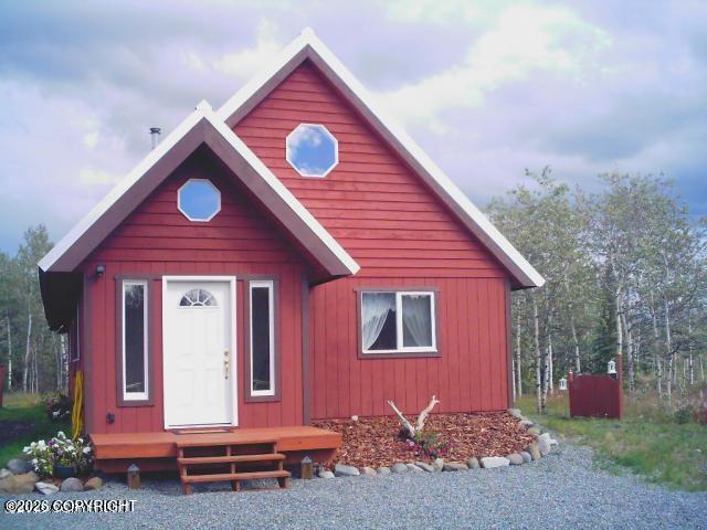 Lot 4 Tazlina Loop, Glennallen AK 99588