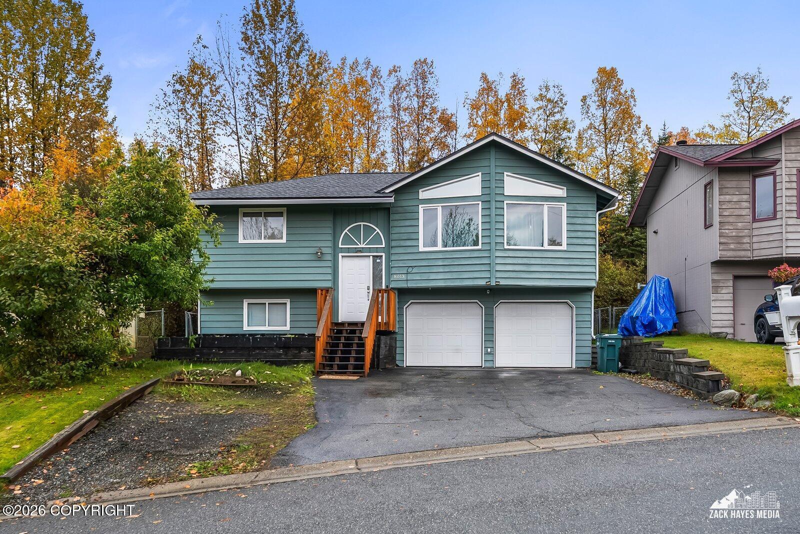8013 Parkridge Circle, Anchorage AK 99507