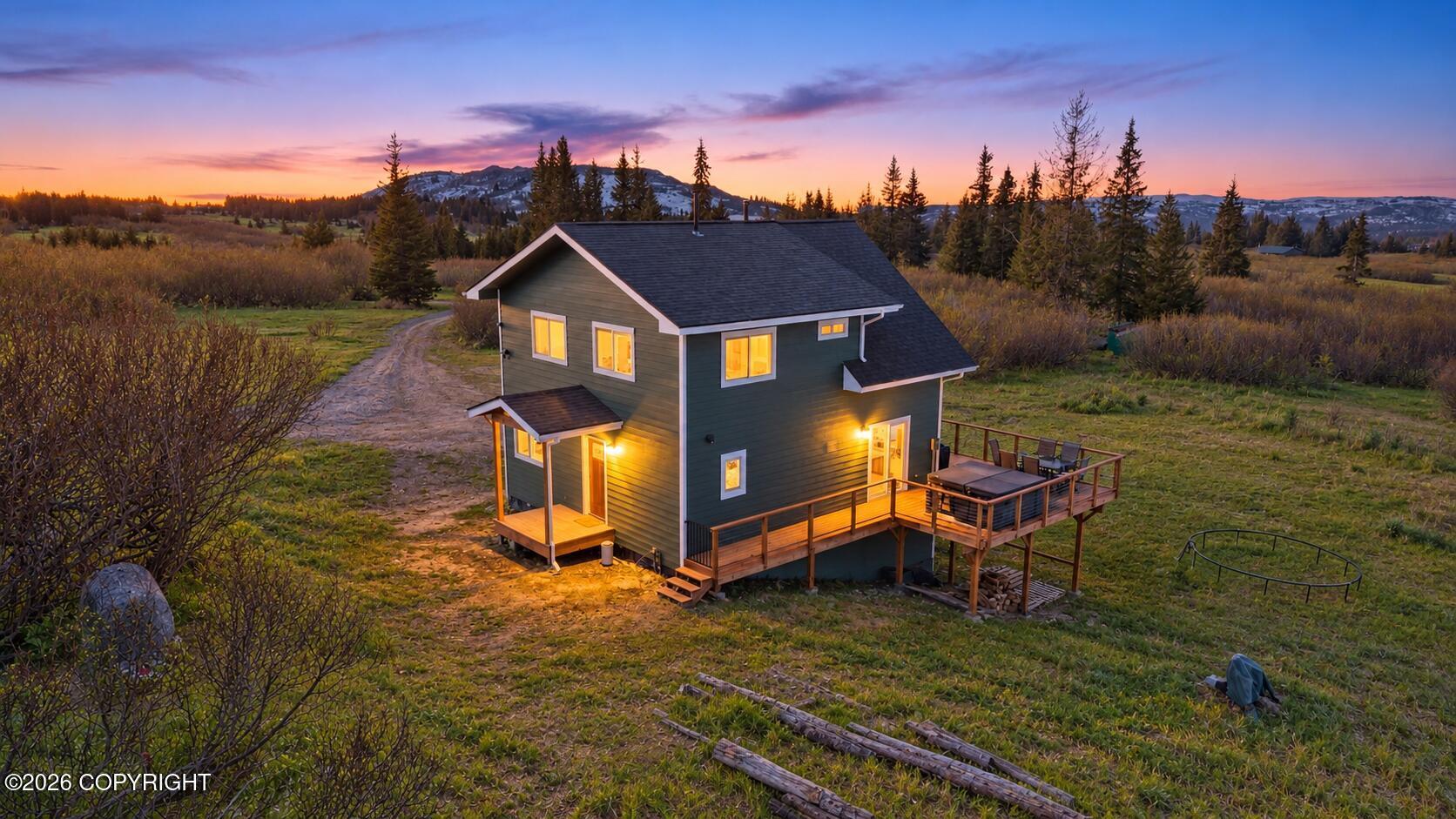 38560 Mossberg Drive, Homer AK 99603