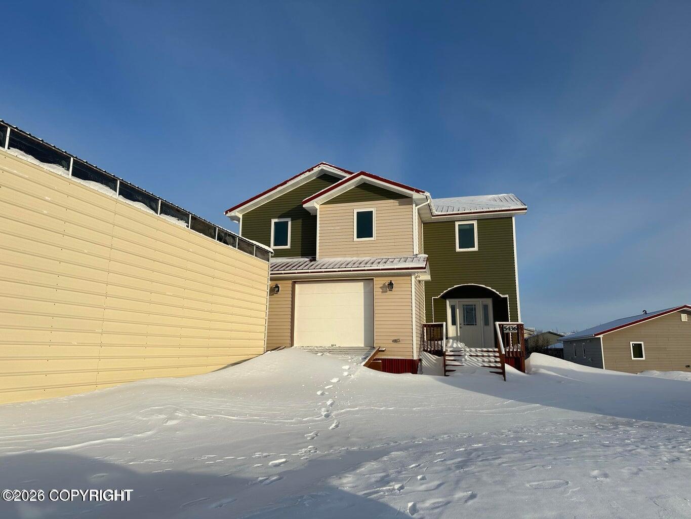5436 Paul John Street, Bethel AK 99559