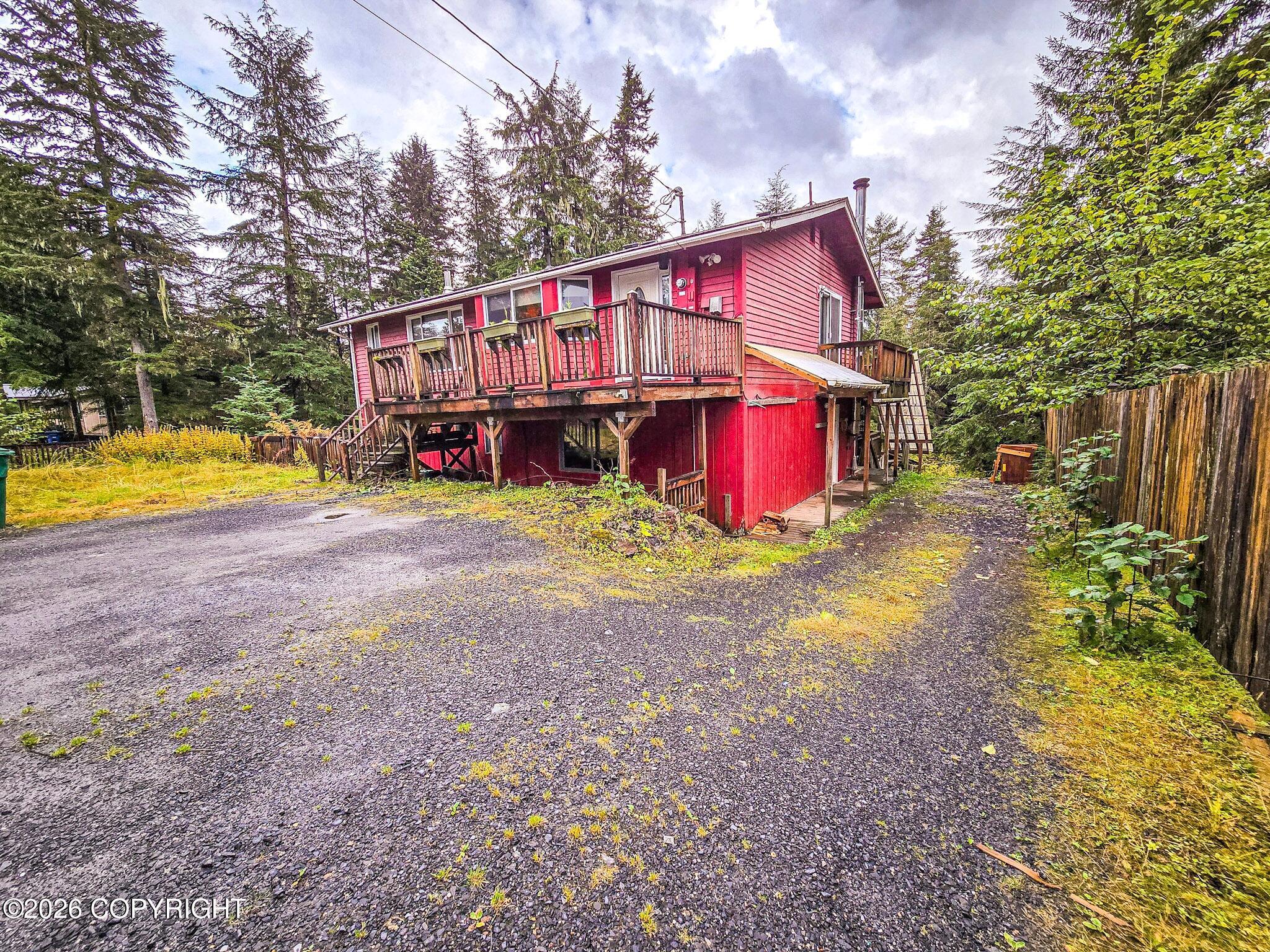 600 Kiseno Street, Petersburg AK 99833