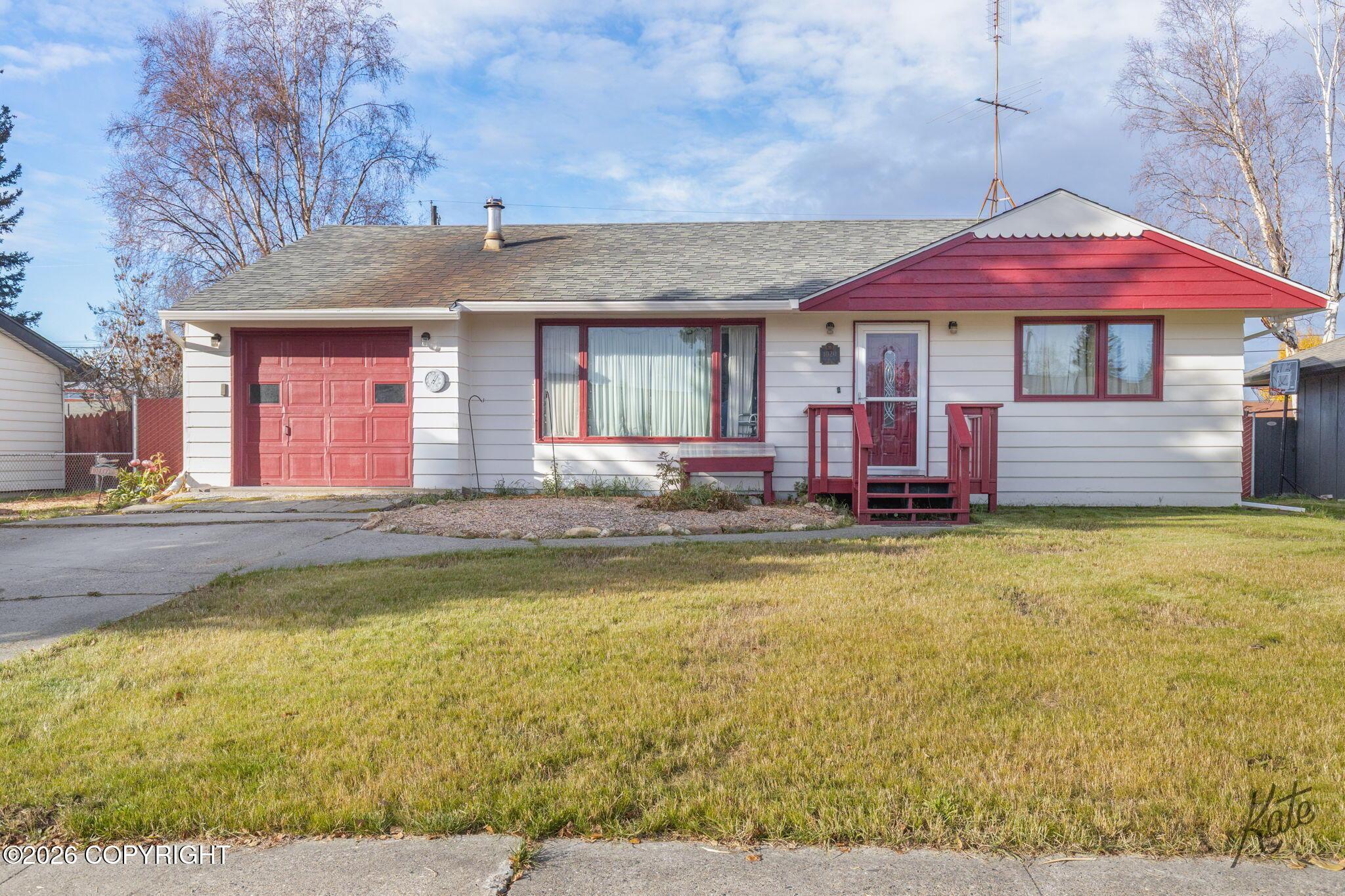 1020 Pedro Street, Fairbanks AK 99701