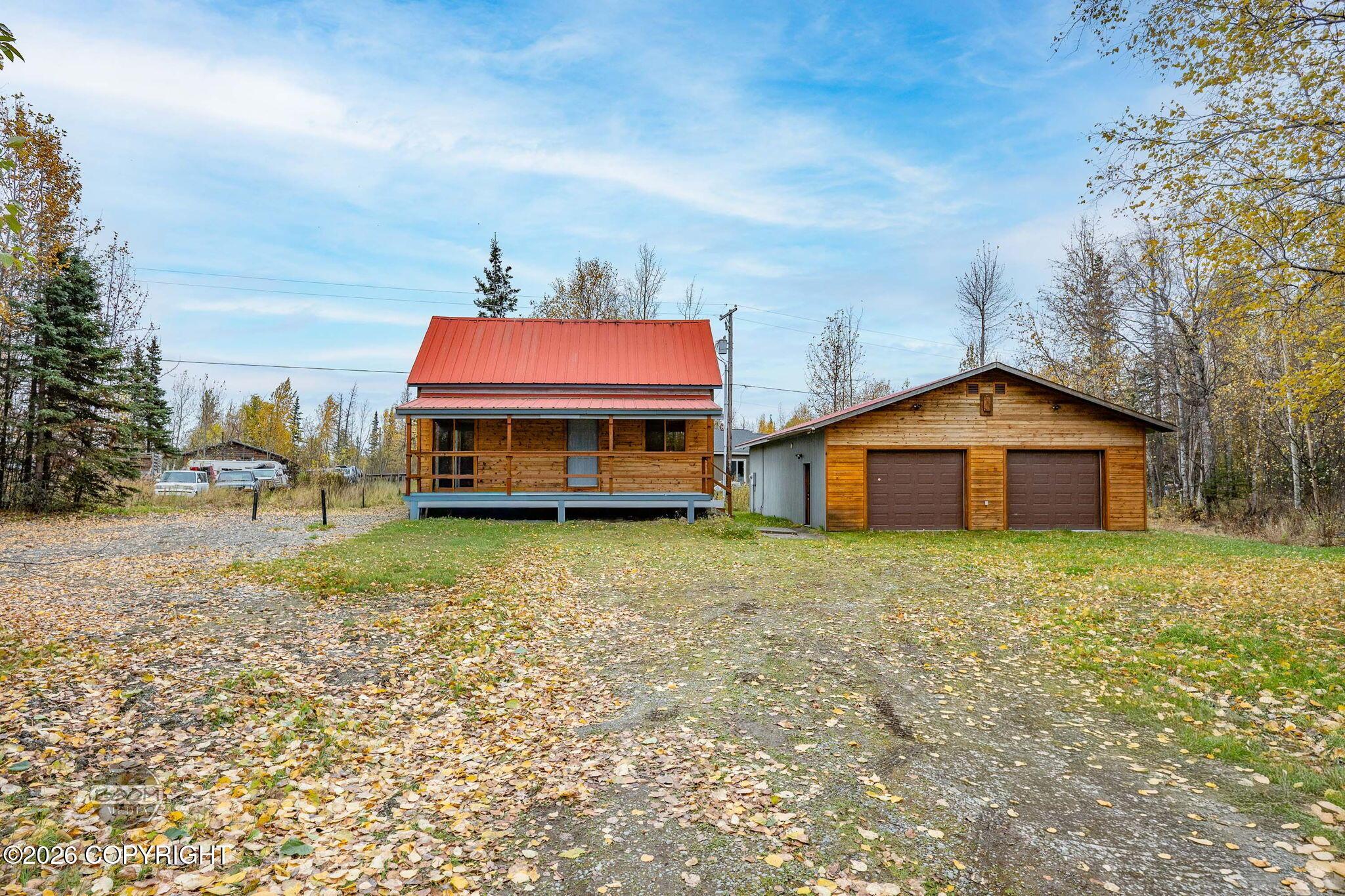 2000 E Chickaloon Road, Wasilla AK 99654