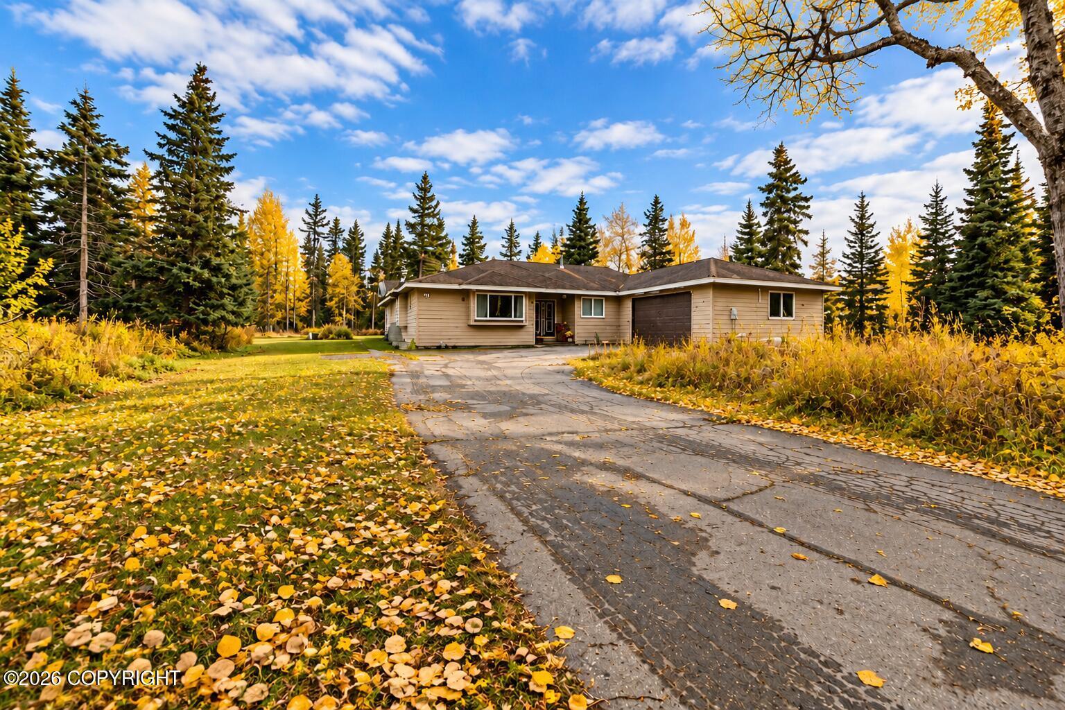 815 Sand Dollar Drive, Kenai AK 99611