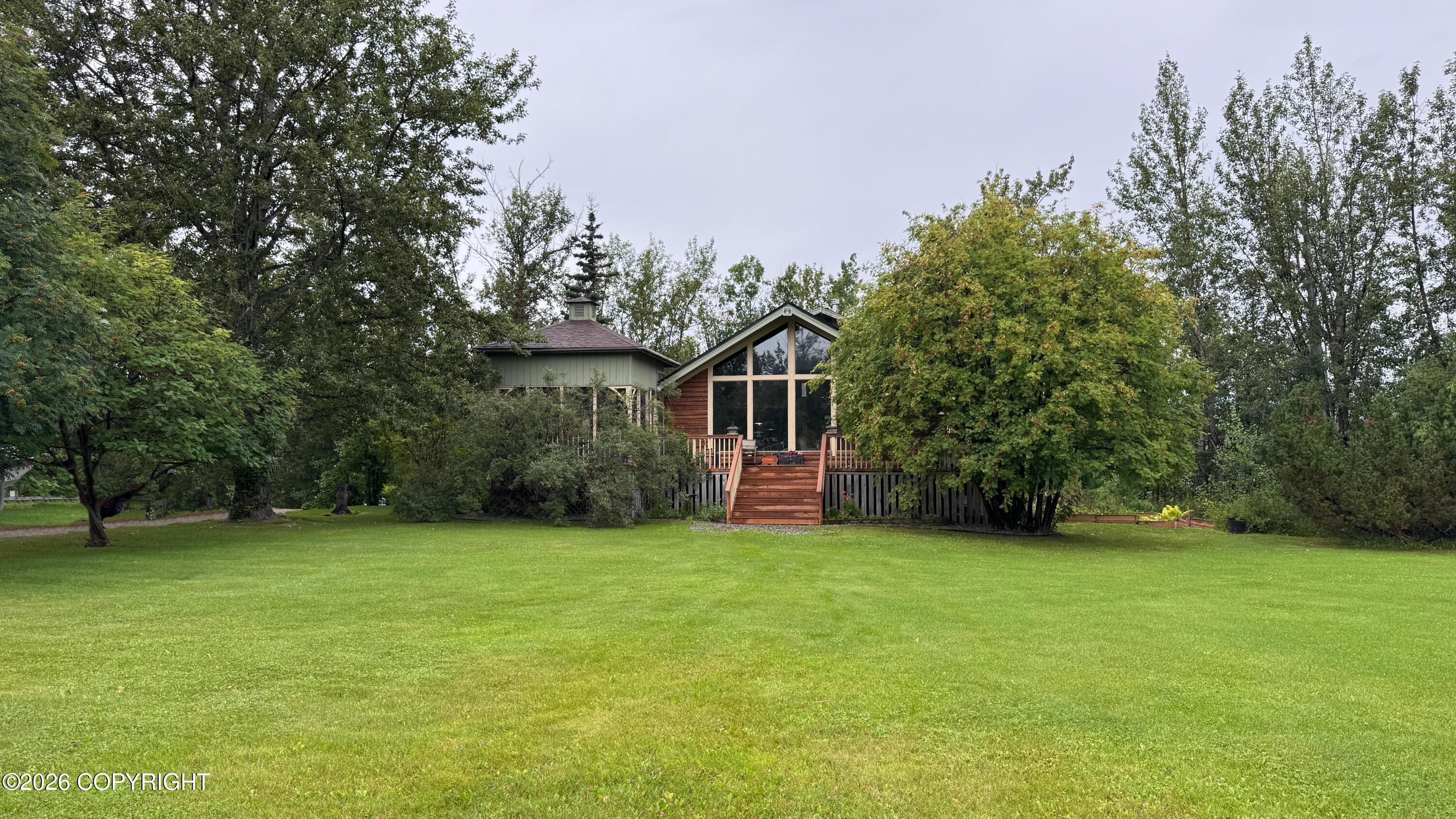 5700 E Gershmel Loop, Palmer AK 99645