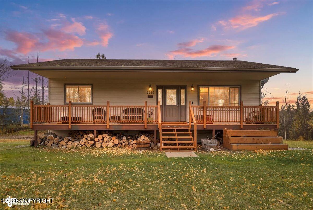 8580 Highlander Circle, Palmer AK 99645