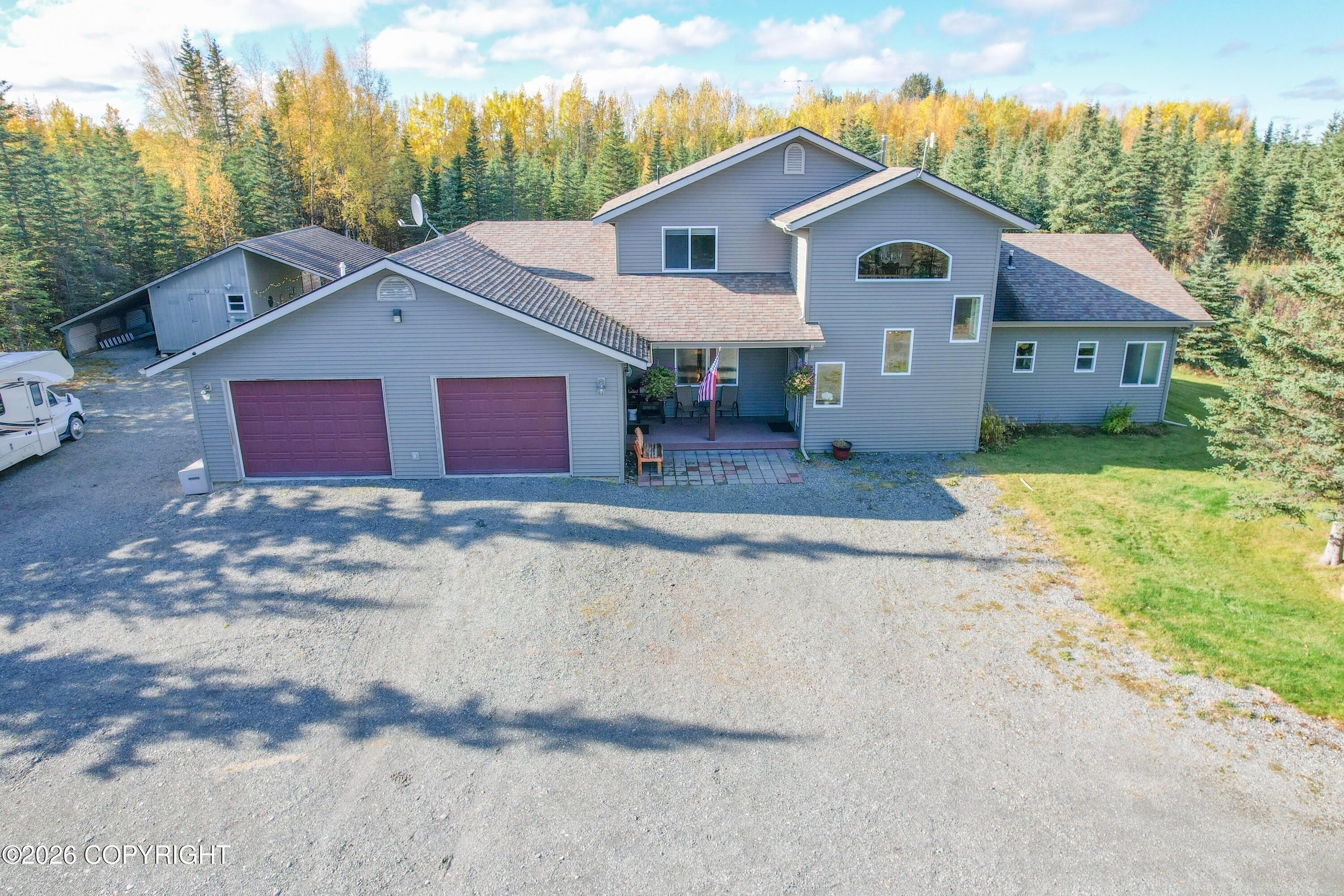 37555 Stone Hollow Drive, Soldotna AK 99669