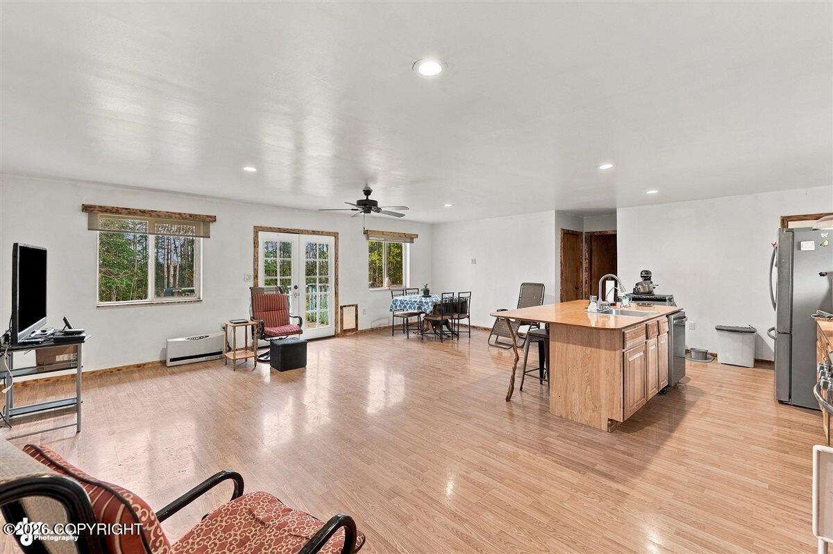 24907 W Lucky Shot Trail, Willow AK 99688