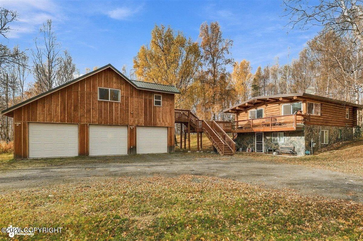 5510 N Westfork Drive, Wasilla AK 99654