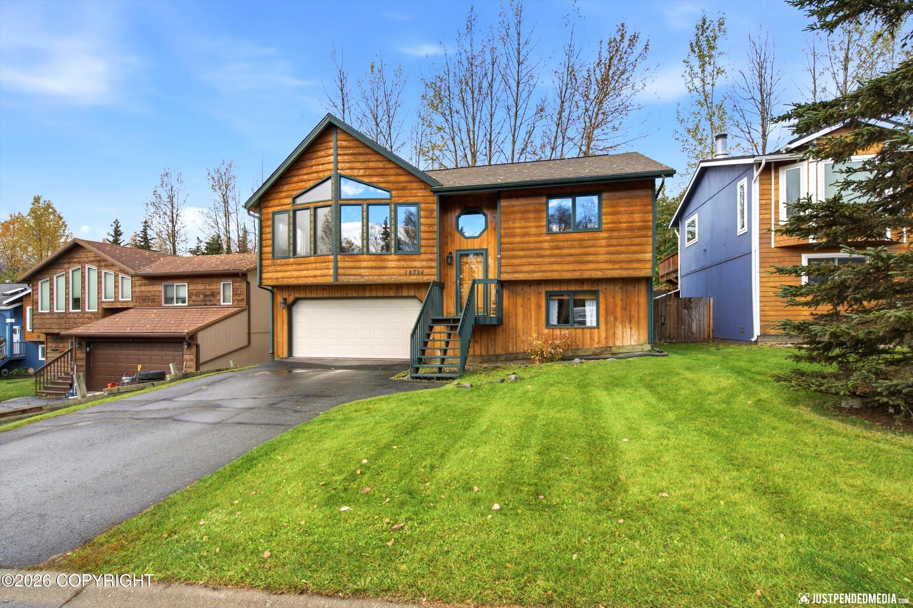 18724 Price Island Circle, Eagle River AK 99577